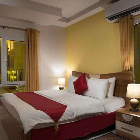 Al Manaf Hotel Suites Muscat Exterior foto
