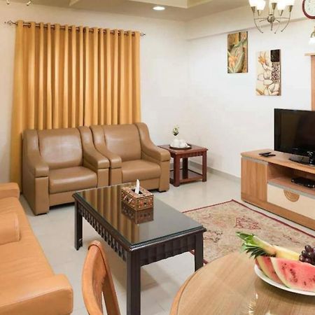 Al Manaf Hotel Suites Muscat Exterior foto