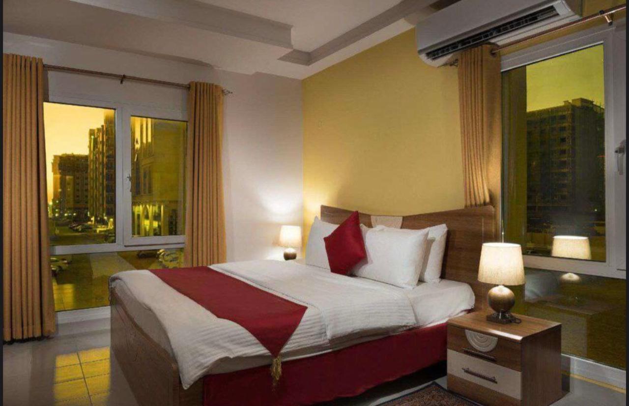Al Manaf Hotel Suites Muscat Exterior foto