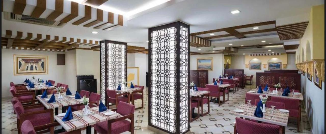 Al Manaf Hotel Suites Muscat Exterior foto