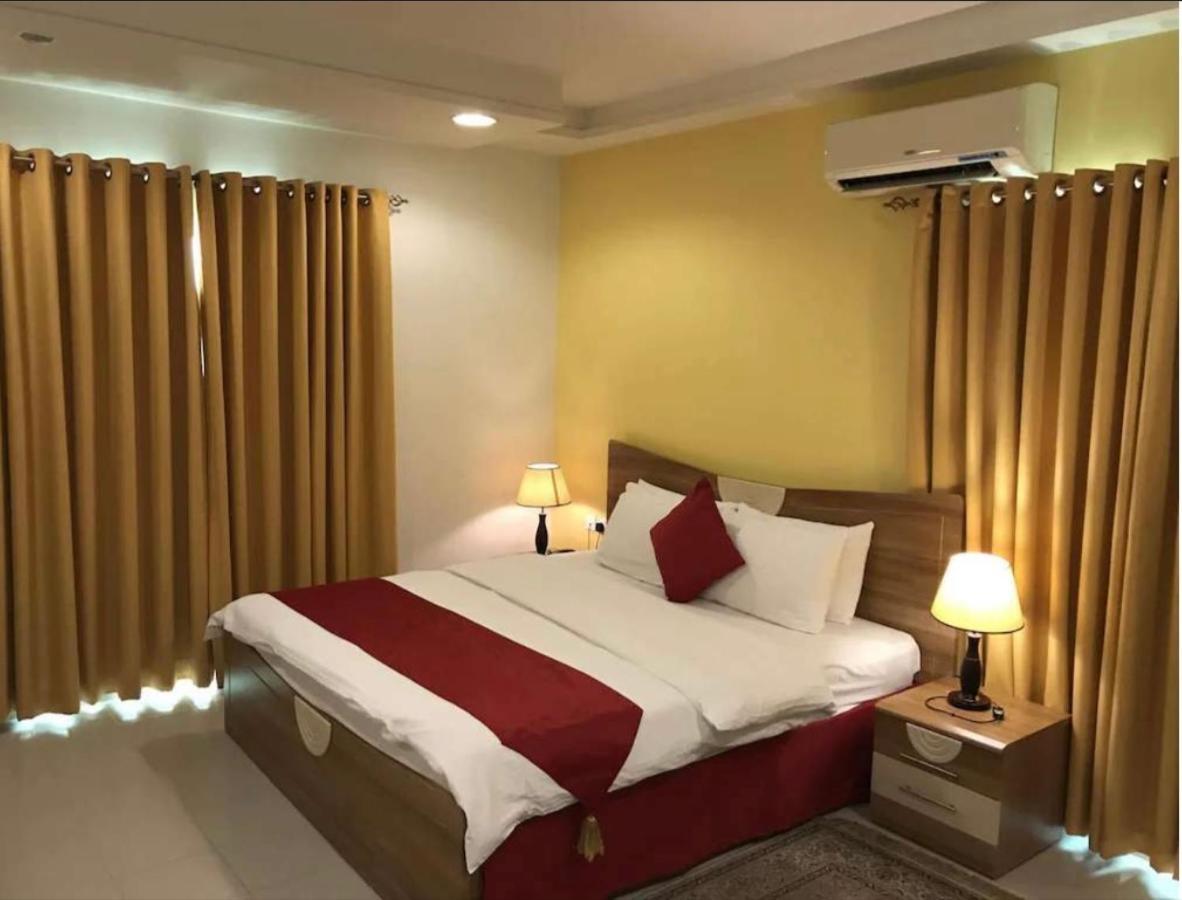 Al Manaf Hotel Suites Muscat Exterior foto