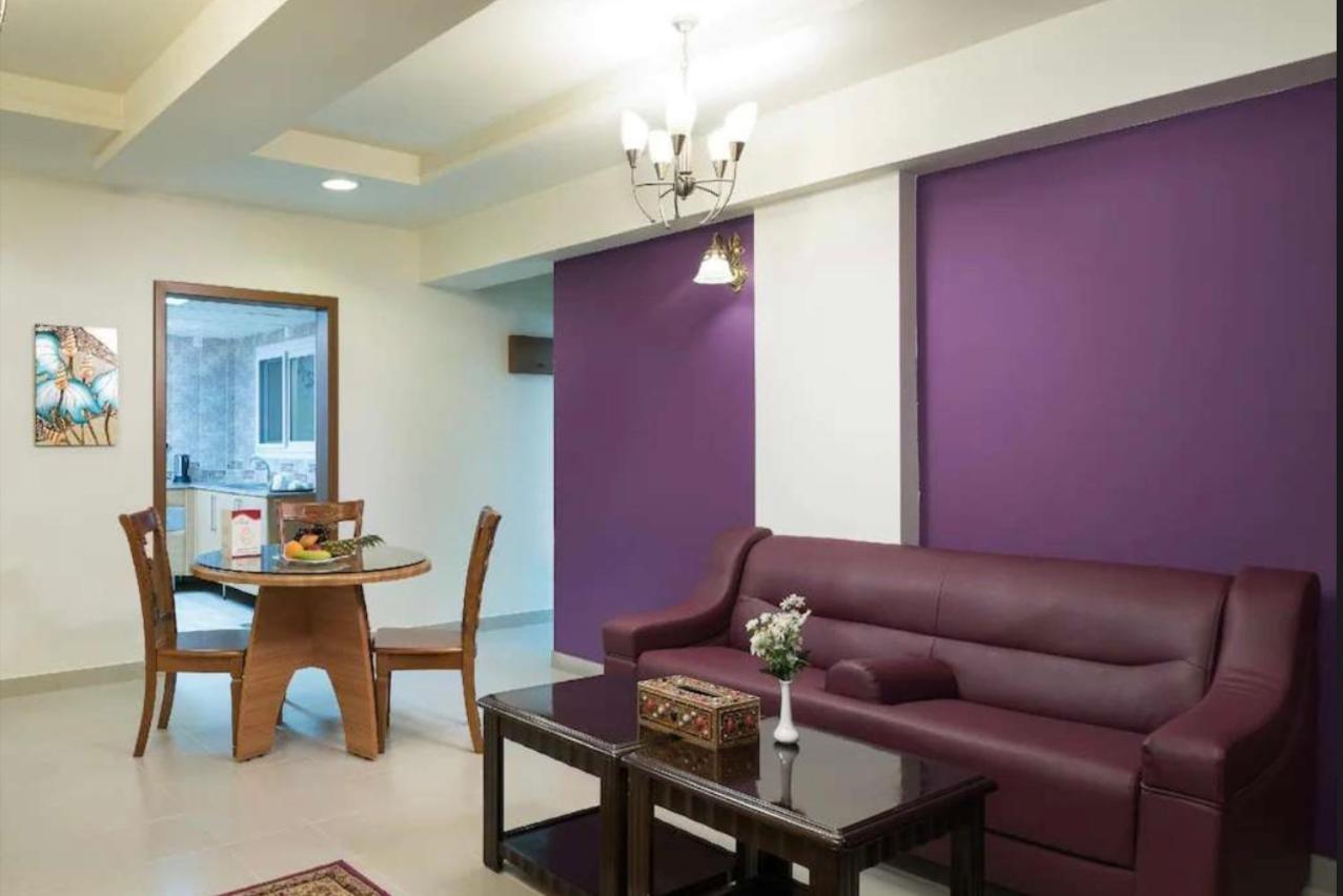 Al Manaf Hotel Suites Muscat Exterior foto