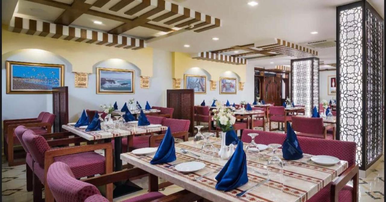 Al Manaf Hotel Suites Muscat Exterior foto
