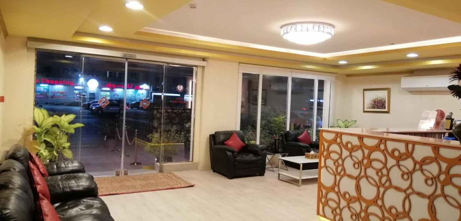 Al Manaf Hotel Suites Muscat Exterior foto
